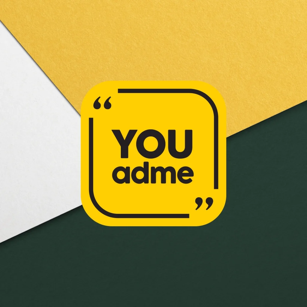 YouAdMe Logo